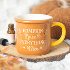 Queimador Caneca Pumpkin Spice