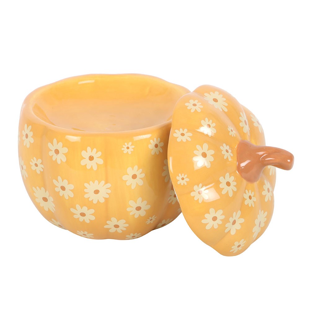 Queimador Abobora floral