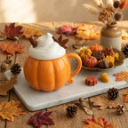 Queimador Pumpkin cream latte