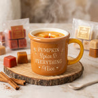 Queimador Caneca Pumpkin Spice
