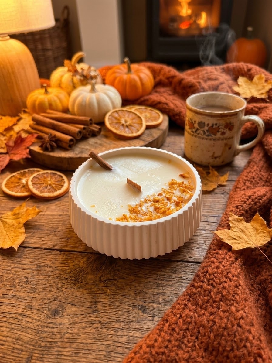 Vela Golden Hearth 🍊🍂