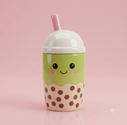 Queimador Bubble Tea 🧋✨