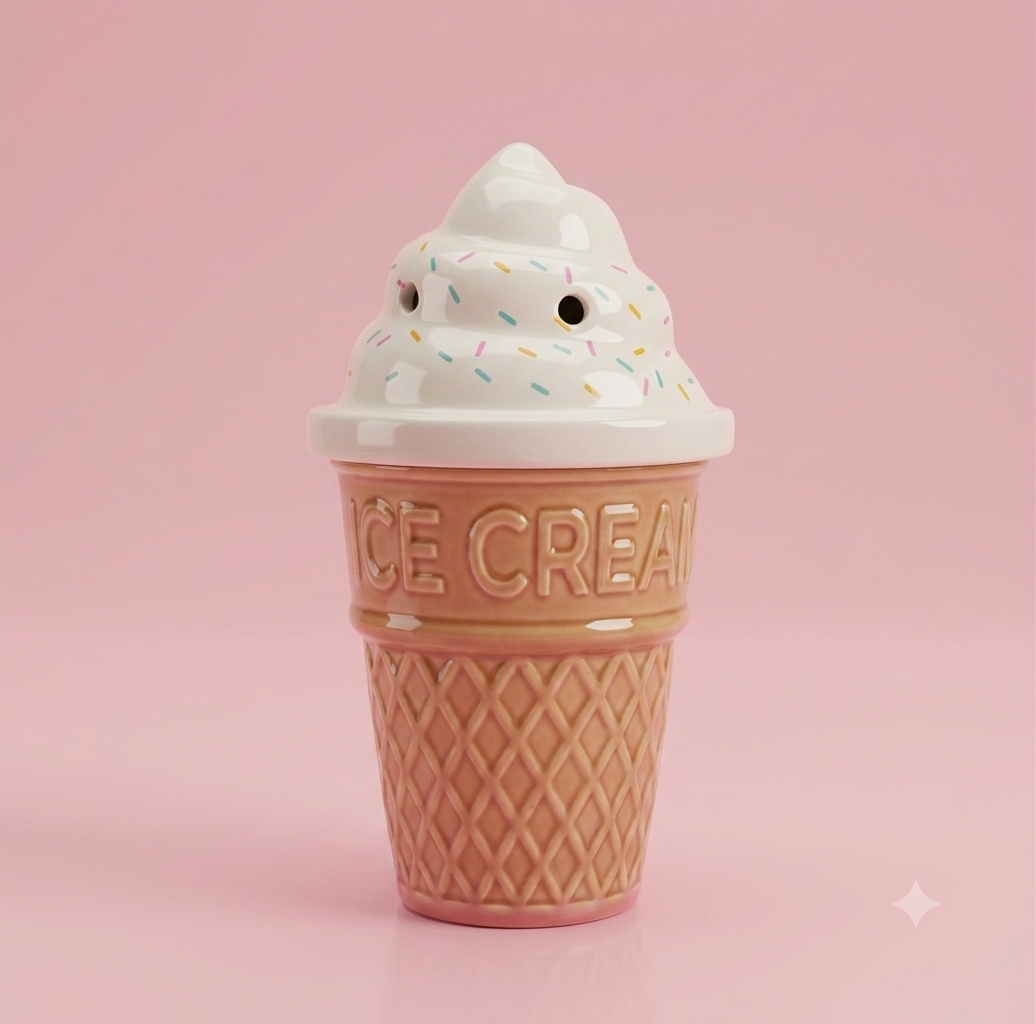 Queimador Gelado🍦✨