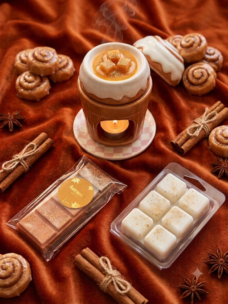 Queimador Cinnamon rool