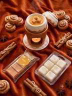 Queimador Cinnamon rool
