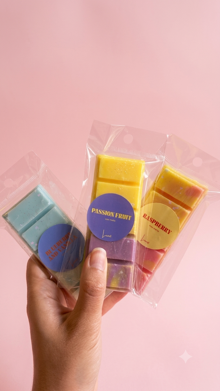 Snapbar Aromas de Verão 🩷