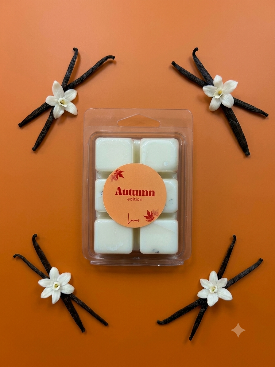 Tabelete Wax melts Autumn collection 🤎🍁