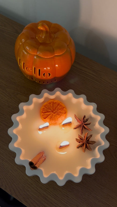 PRÉ-VENDA Vela Embers 🧸🍂