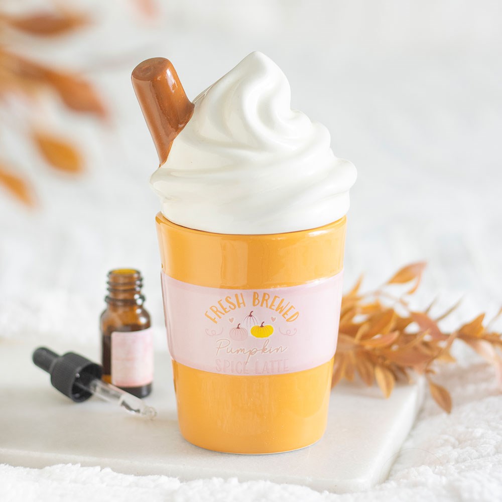 Queimador Pumpkin spice latte