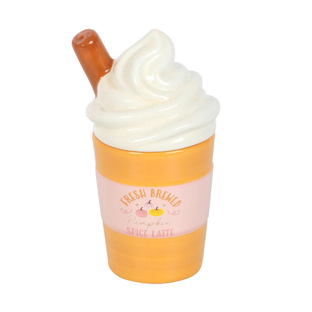 Queimador Pumpkin spice latte
