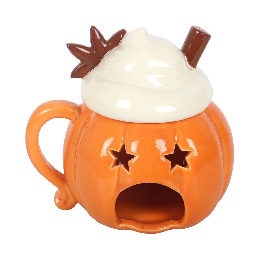 Queimador Pumpkin cream latte